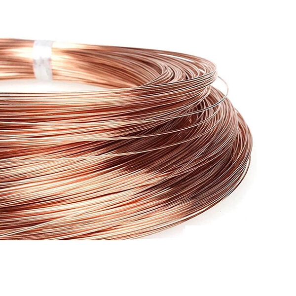 annealed copper