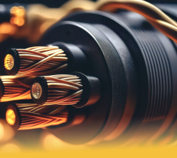 copper wire in electrical