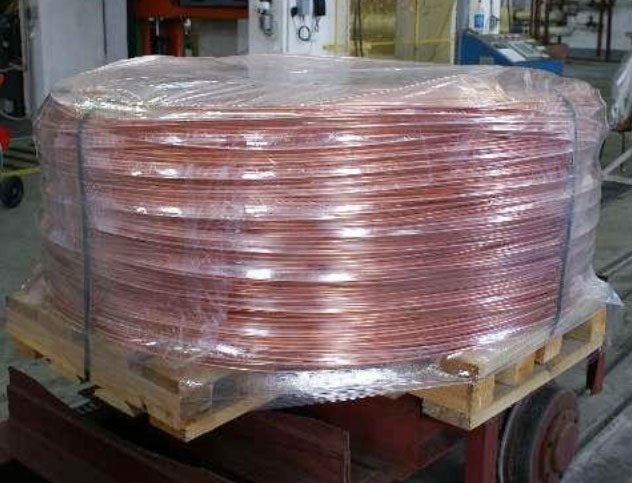 oxygen free copper rod 2 of copper rod