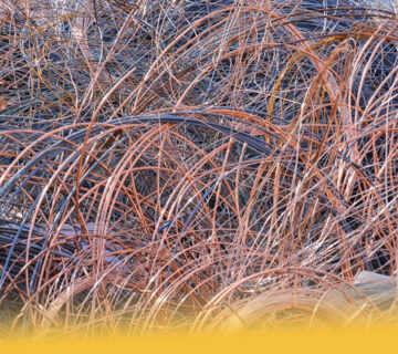 different types of copper scrap