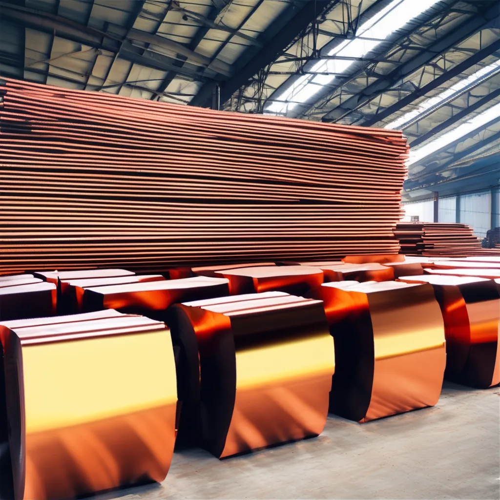 copper cathode 2 copper cathode