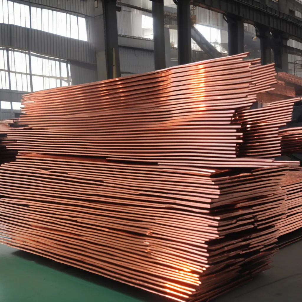 copper cathode 1 copper cathode