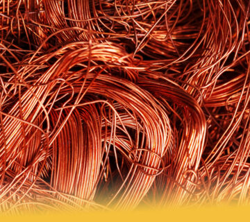 Copper Wire Export