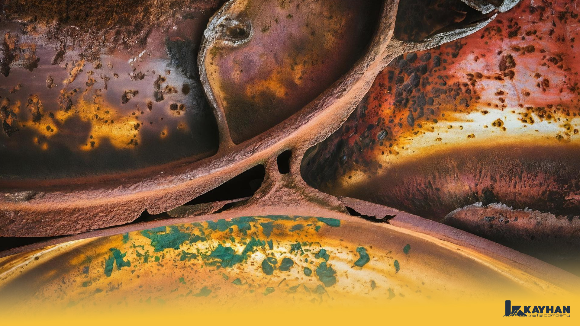 Copper and Corrosion Resistance