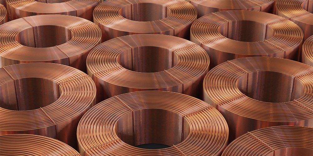Opportunities and challenges of exporting copper wire to international markets 4 4