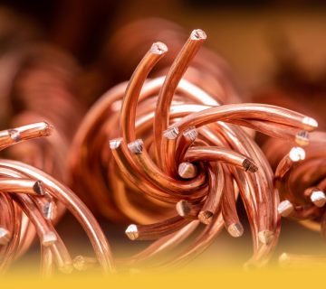 Copper and Wear Resistance