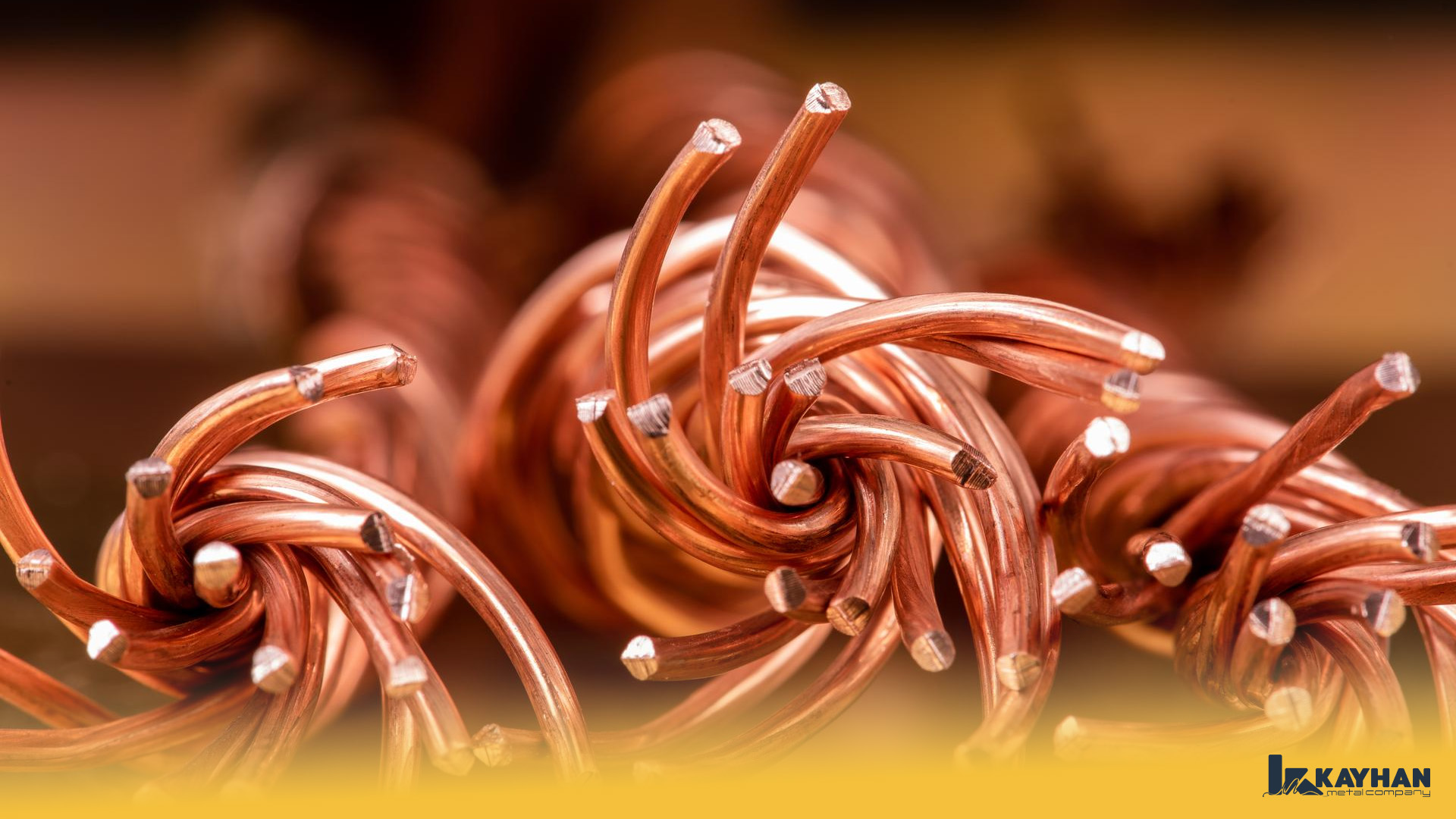 How copper is resistant to abrasion and how this property helps extend the life of wires 1 Copper and Wear Resistance