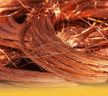 Copper and Tensile Strength