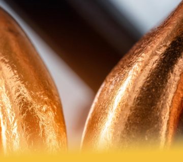 Copper and Pressure Resistance