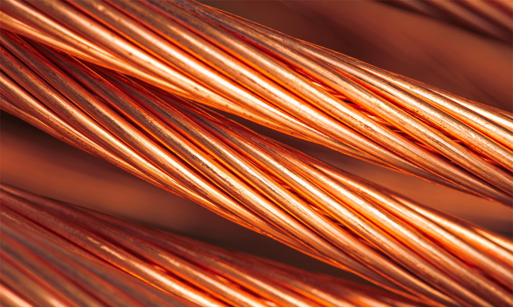 Exploring Copper and Impact Resistance: Why It Matters in Engineering 4 Continuous Casting of Copper Rod 4