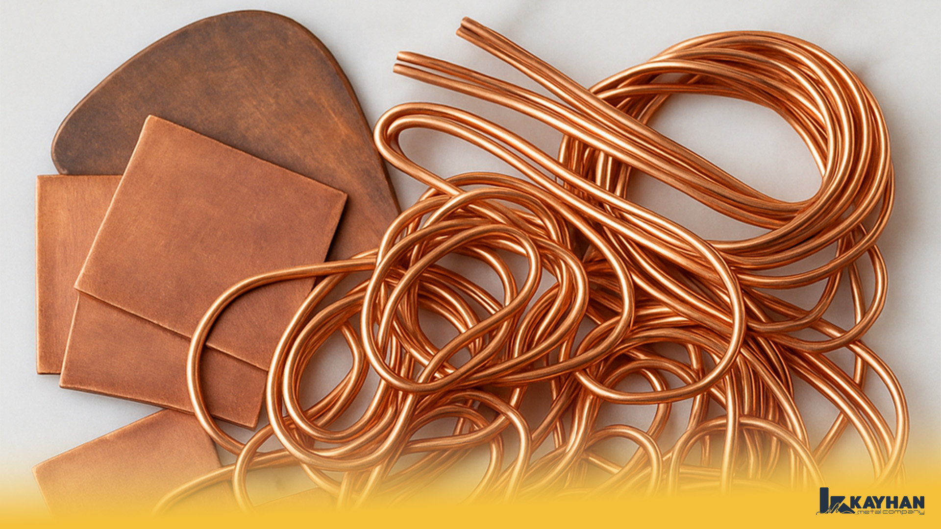 How Alloyed Copper Electrical Properties Are Influenced by Different Alloying Elements 1 alloyed copper electrical properties