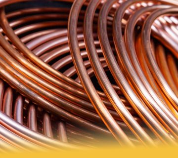 Continuous Casting of Copper Rod